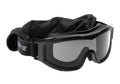 SwissEye F-Tac Google Smoke / Orange / Clear - Black