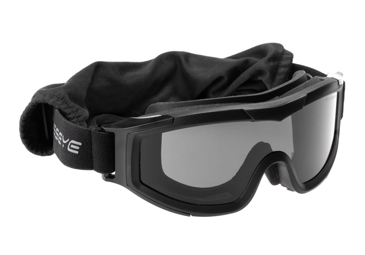 SwissEye F-Tac Google Smoke / Orange / Clear - Black