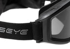SwissEye F-Tac Google Smoke / Orange / Clear - Black