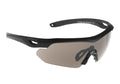 SwissEye Nighthawk Pro Smoke / Orange / Clear - Black