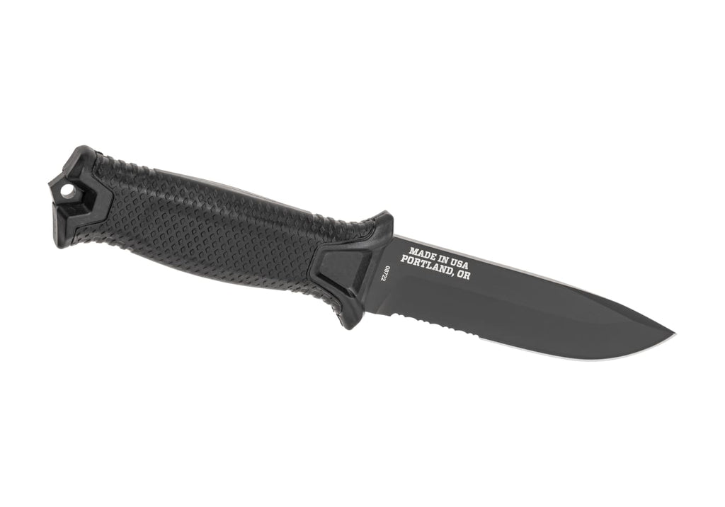 Gerber Strongarm Serrated Edge - Black