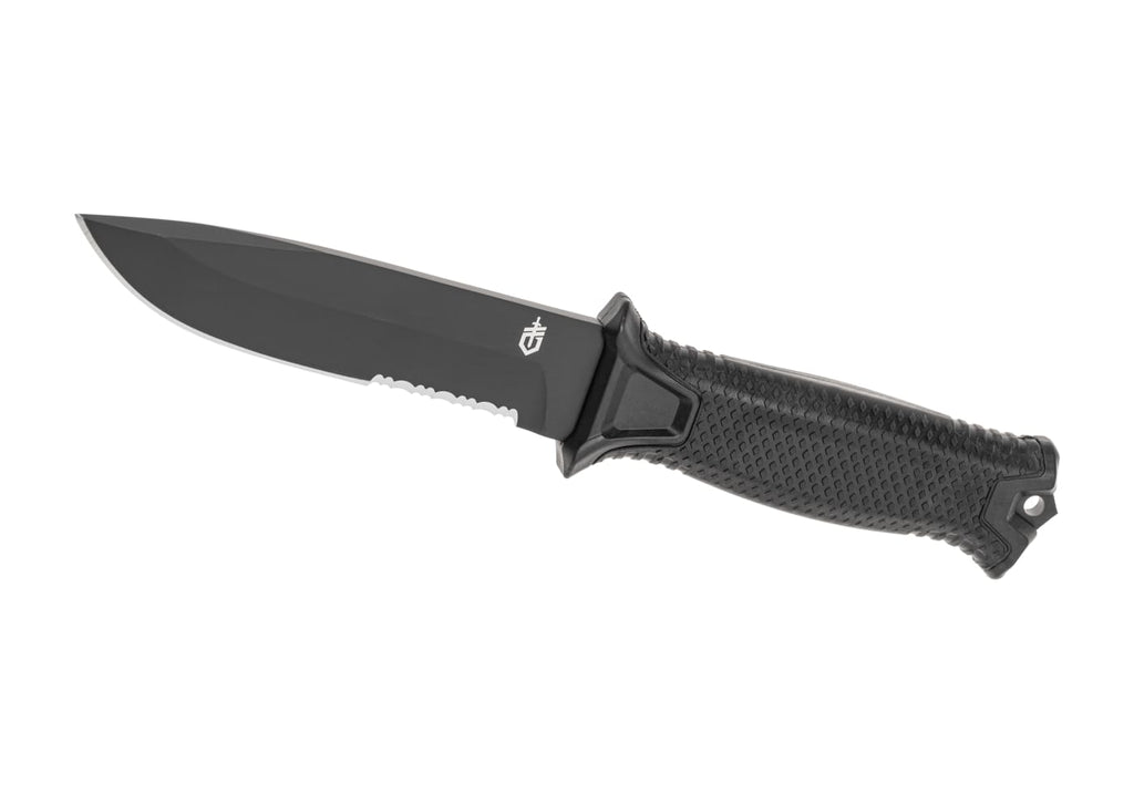Gerber Strongarm Serrated Edge - Black