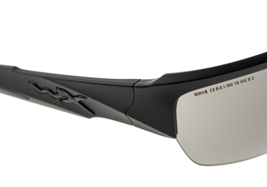 Wiley X WX Valor 2.5 Grey / Clear Wiley X