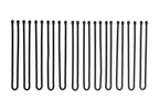 Nite Ize Gear Tie ProPack 12" 12pcs