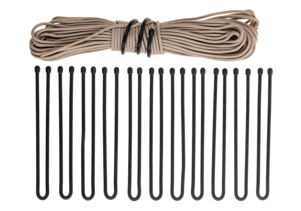 Nite Ize Gear Tie ProPack 12" 12pcs Nite Ize