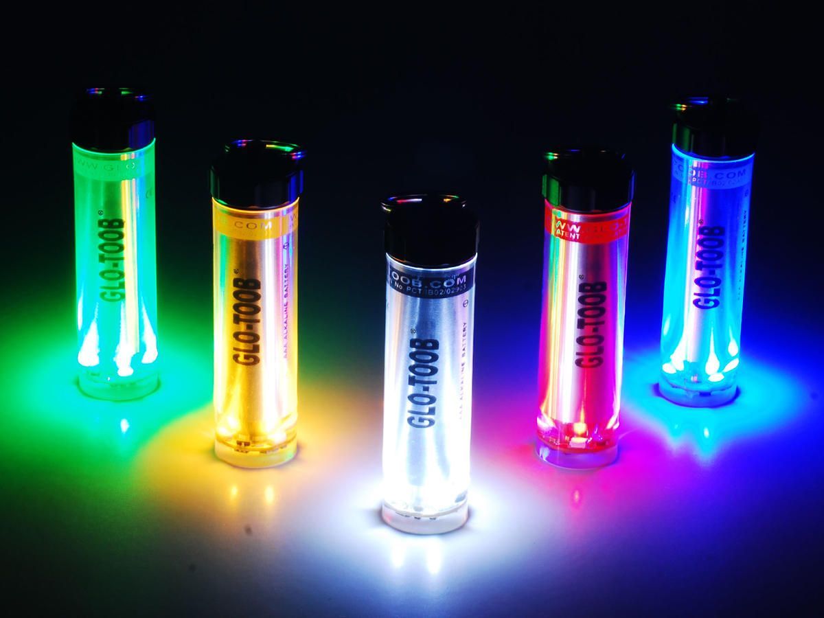 Cyalumes & Signalisations - Nextorch | Glo-Toob AAA Pro Light - outpost-shop.com