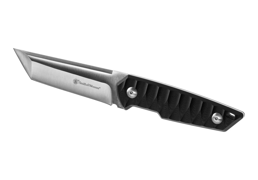Smith & Wesson 24/7 Tanto Fixed - Black