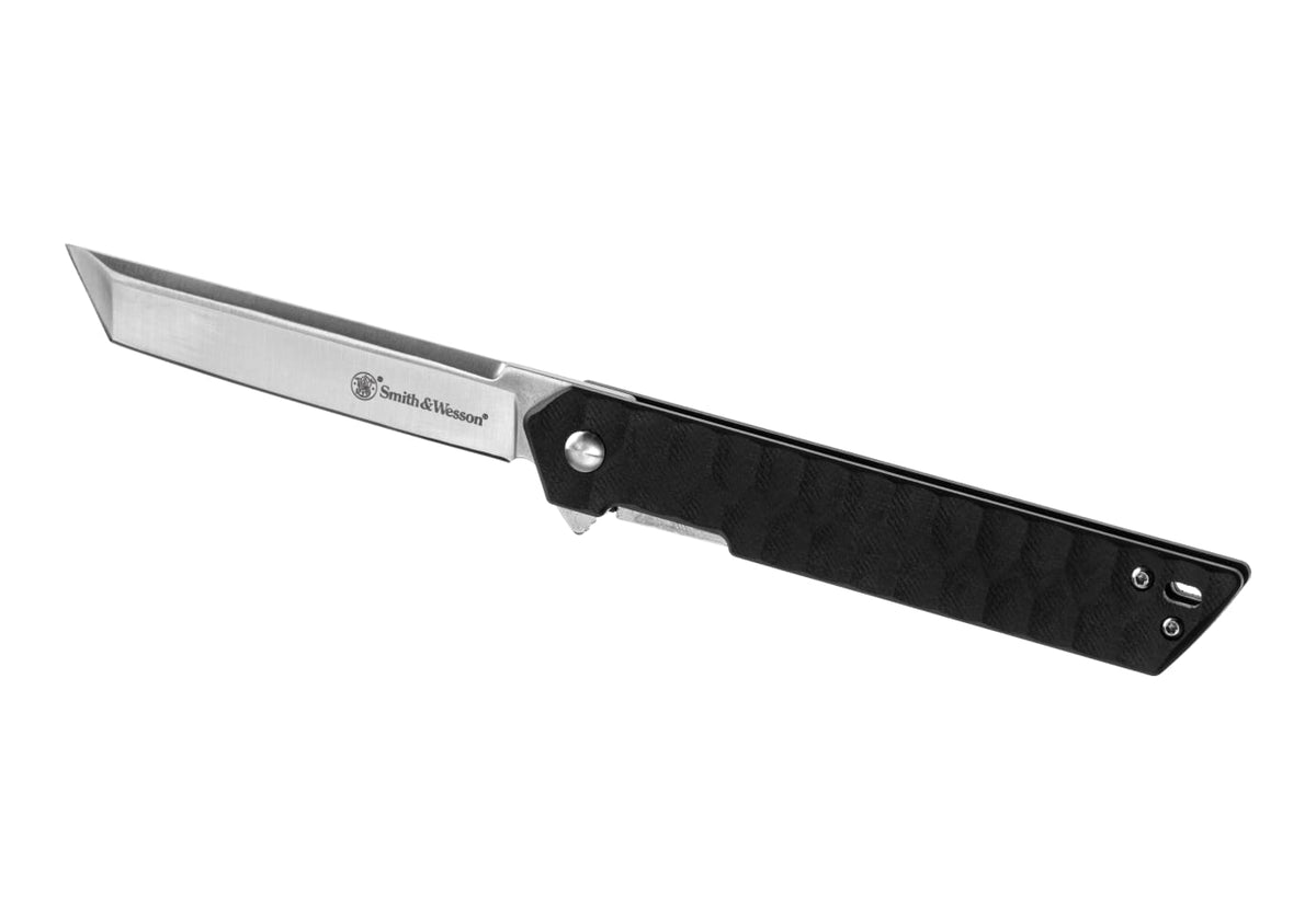 Smith & Wesson 24/7 Tanto Folder - Black