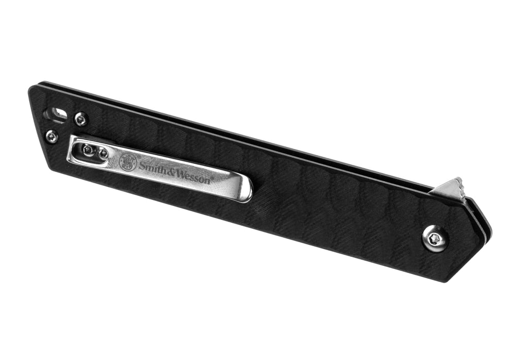 Smith & Wesson 24/7 Tanto Folder - Black