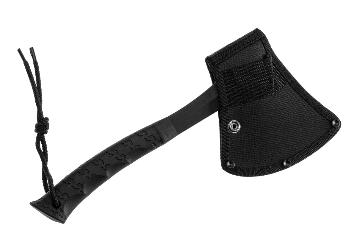 Schrade Bedrock Camp Axe - Black