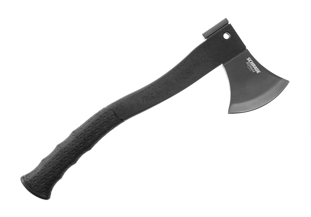 Schrade Bedrock Magnum Axe - Black