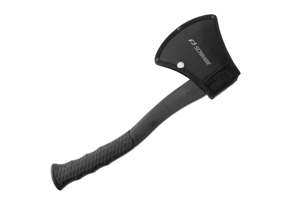 Schrade Bedrock Magnum Axe - Black