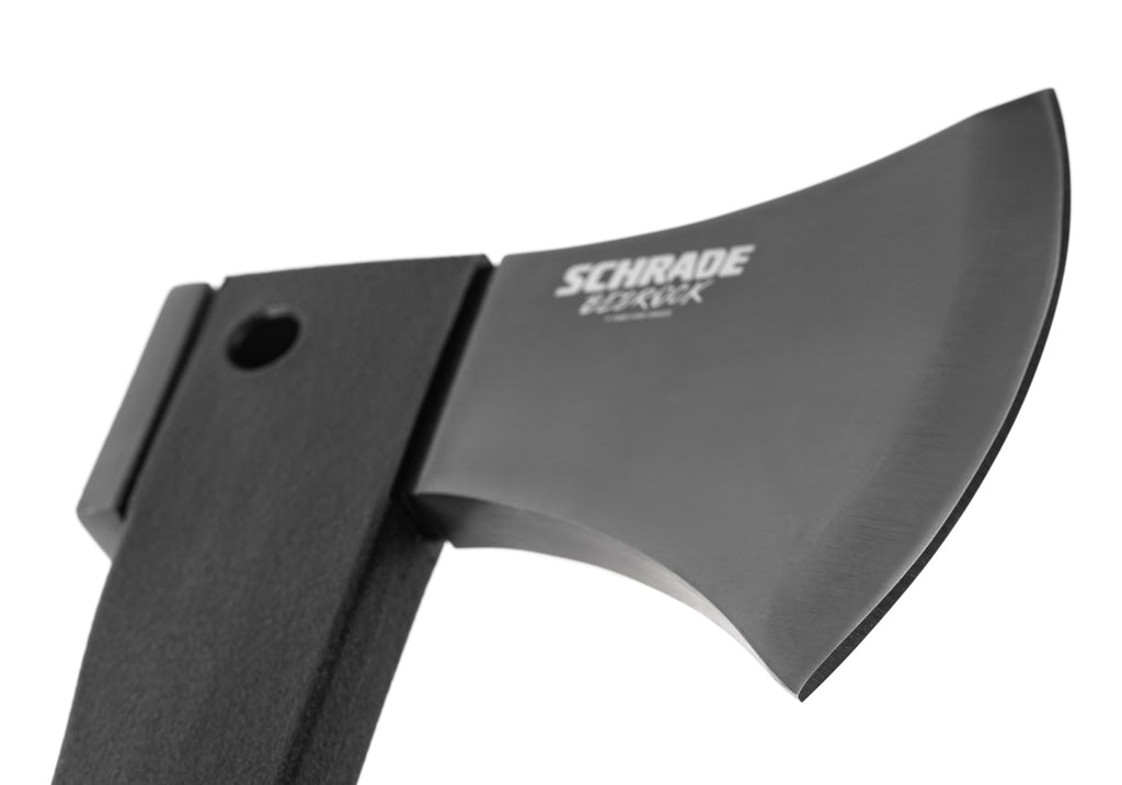 Schrade Bedrock Magnum Axe - Black