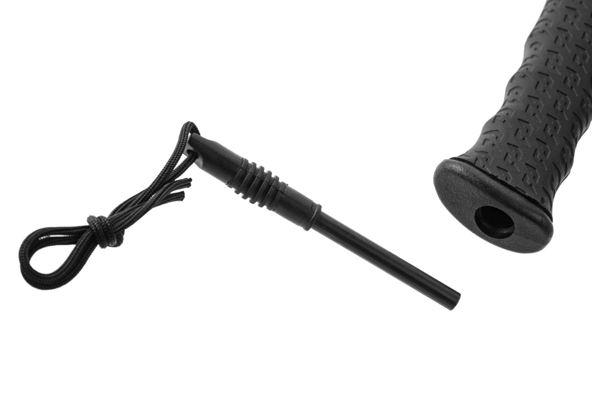 Schrade Bedrock Magnum Axe - Black