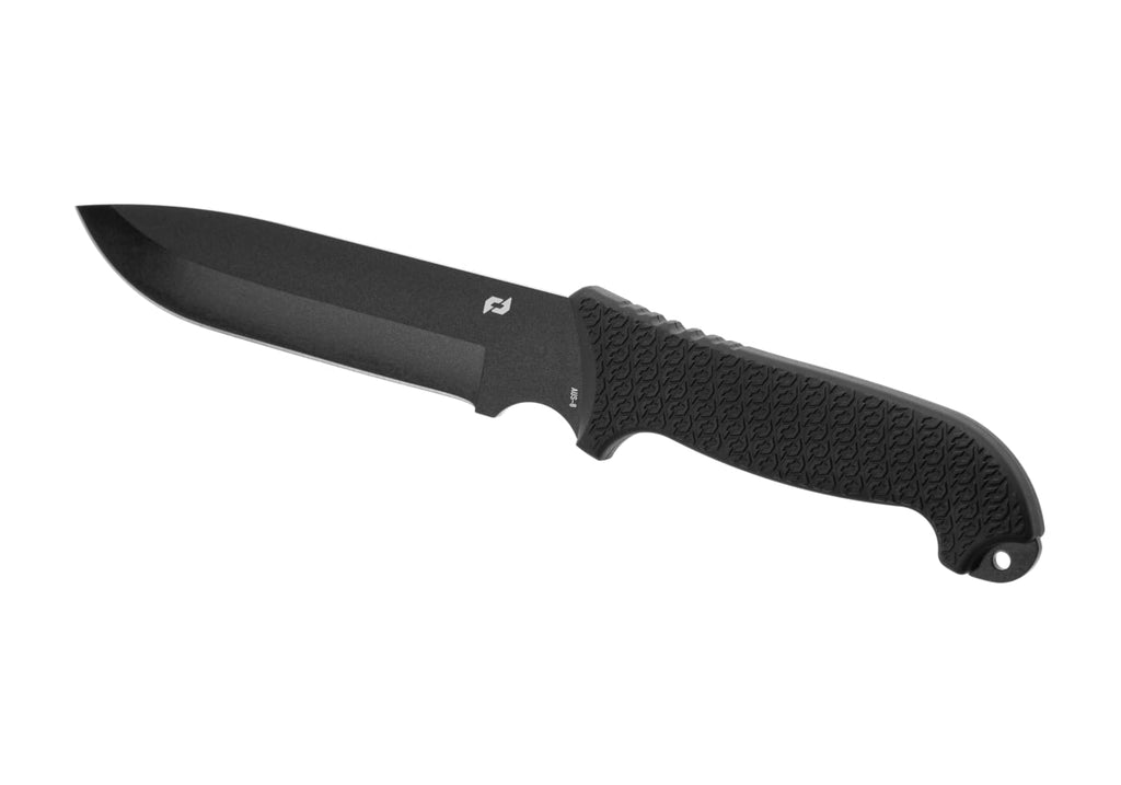 Schrade Bedrock Magnum Fixed Knife - Black