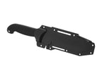 Schrade Bedrock Magnum Fixed Knife - Black