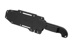 Schrade Bedrock Magnum Fixed Knife - Black