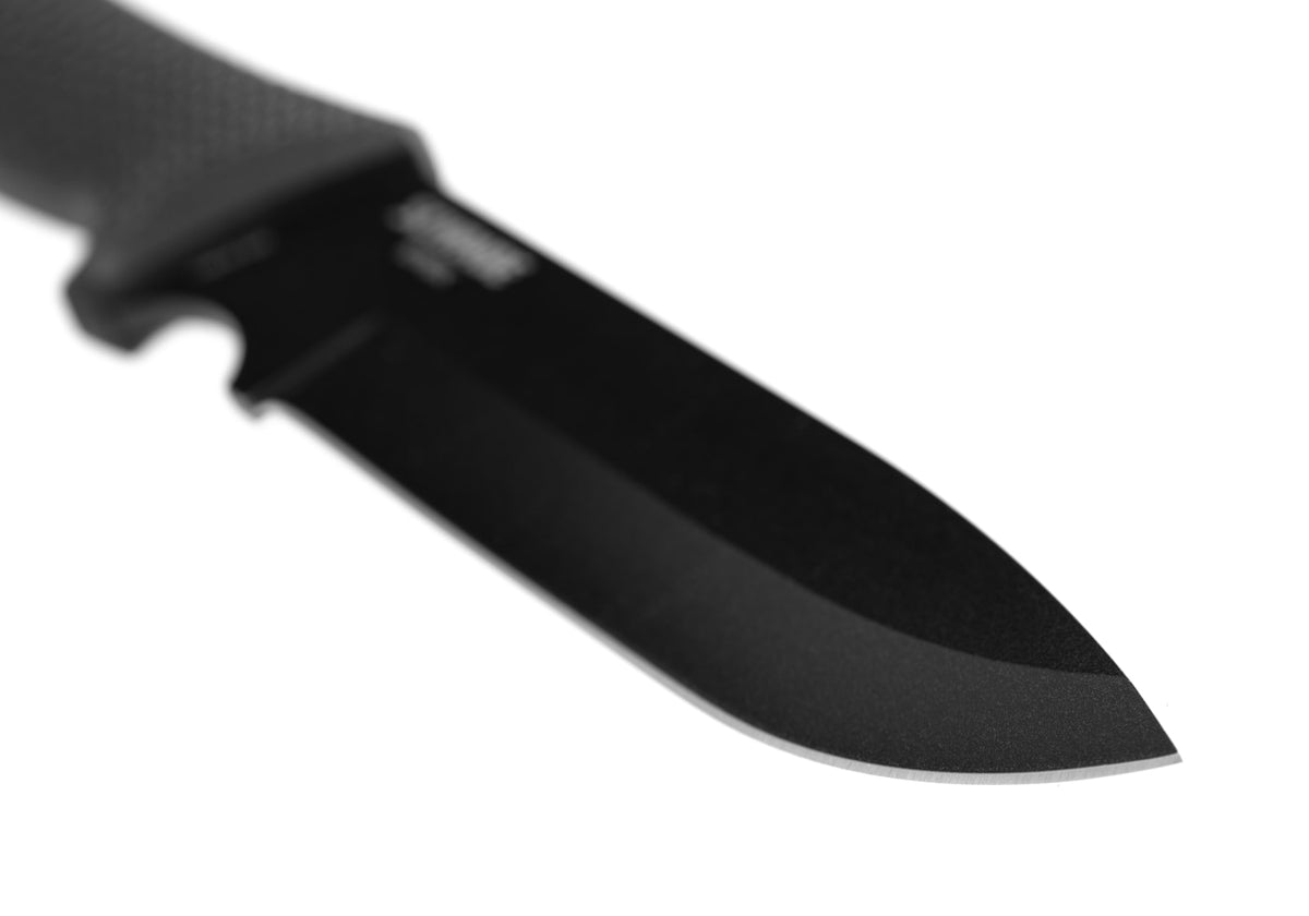 Schrade Bedrock Magnum Fixed Knife - Black