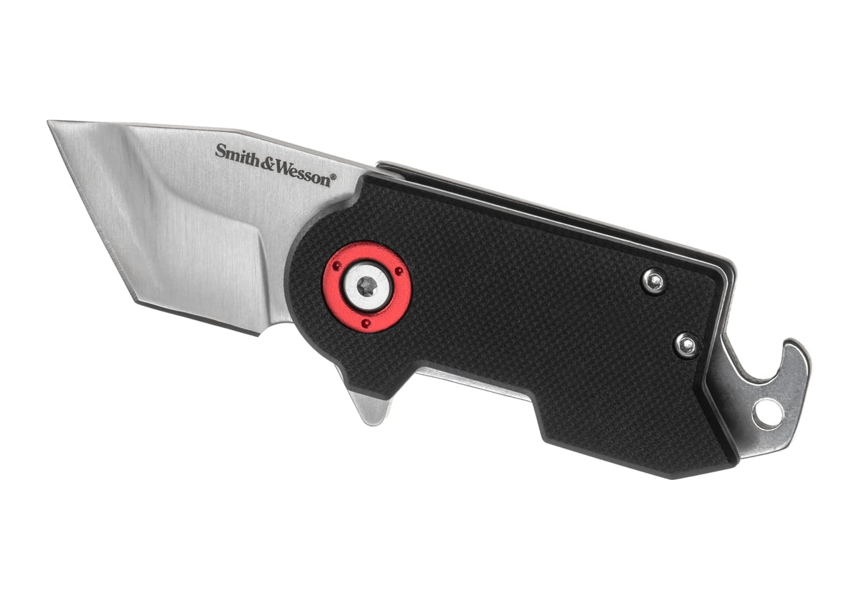 Smith & Wesson Benji Folding Knife - Black