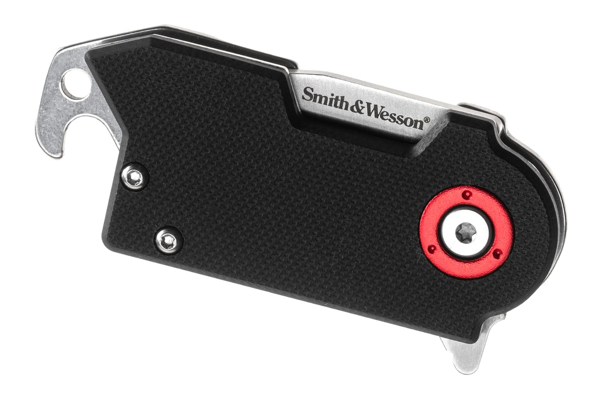 Smith & Wesson Benji Folding Knife - Black
