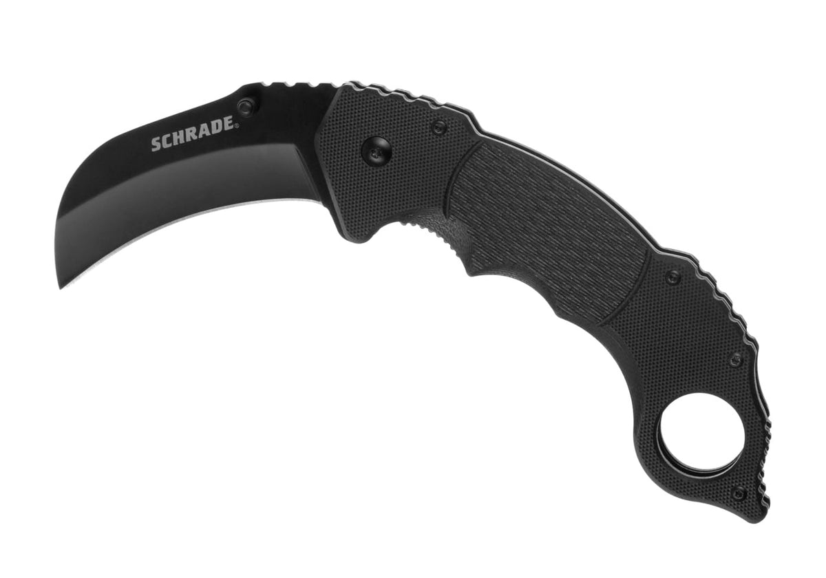 Schrade Boneyard Folder - Black