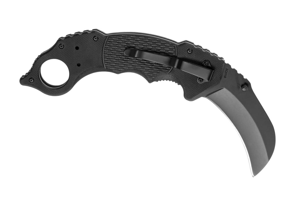 Schrade Boneyard Folder - Black