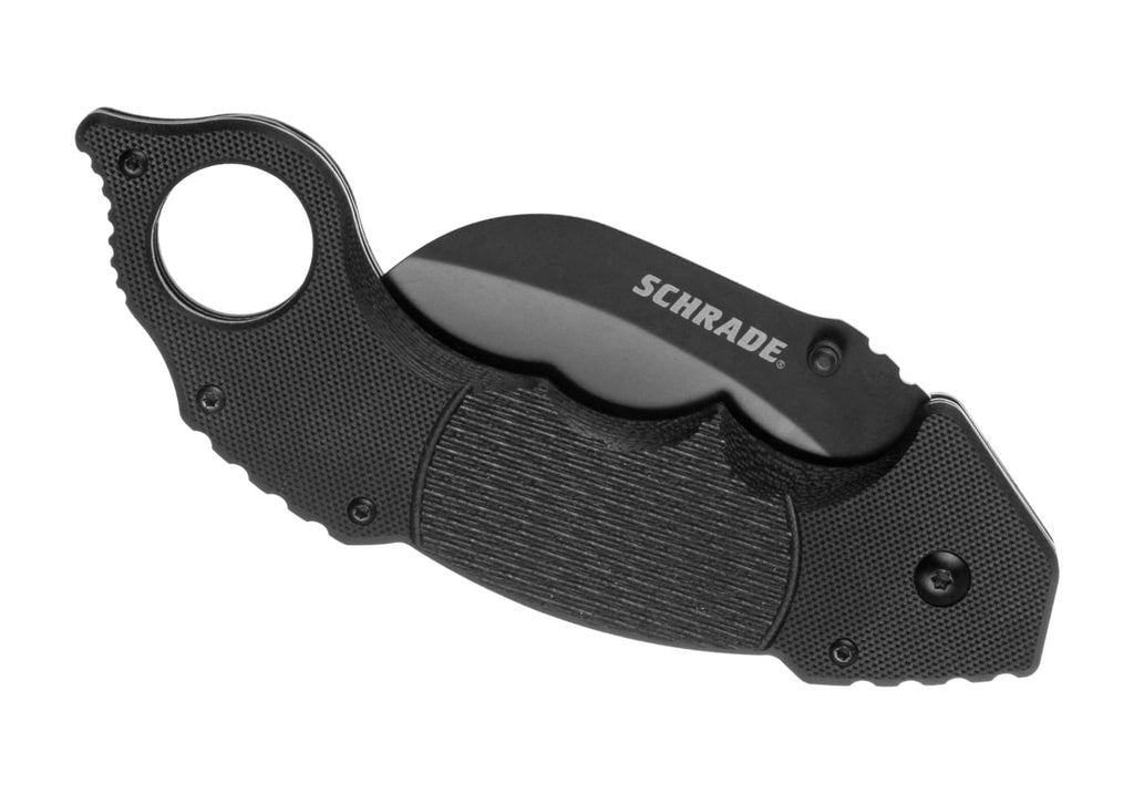 Schrade Boneyard Folder - Black