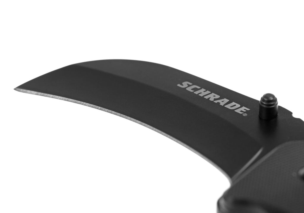 Schrade Boneyard Folder - Black