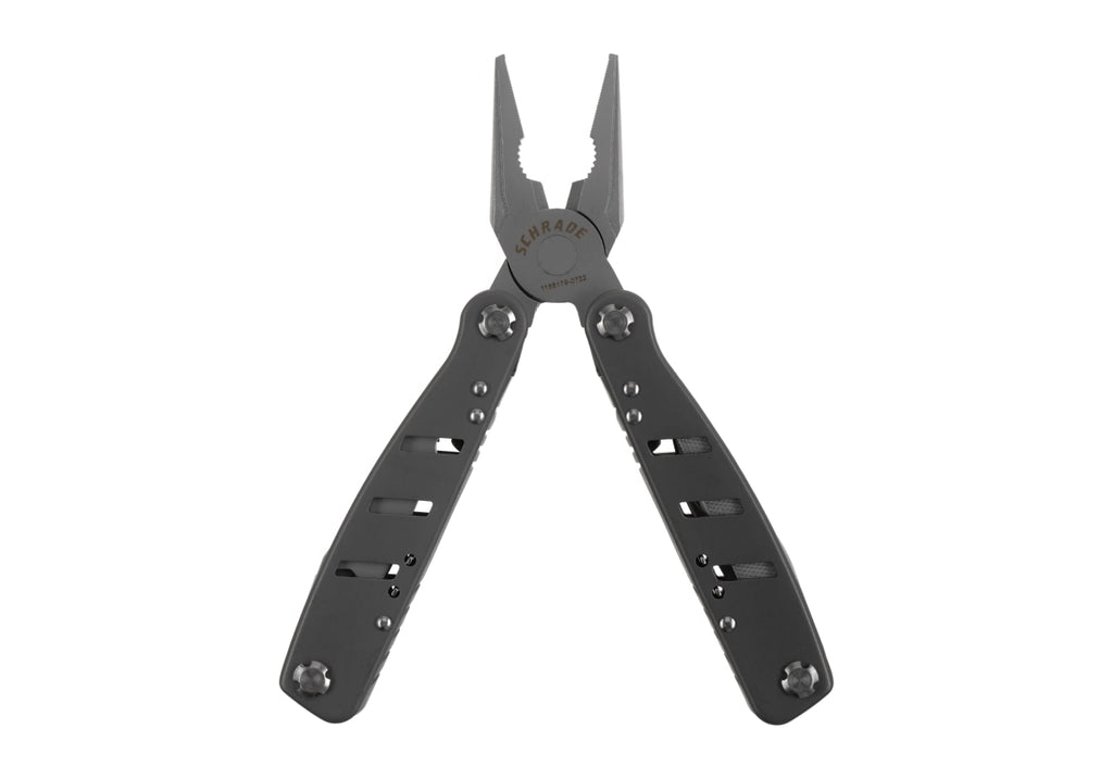 Schrade Callous Multitool - Black