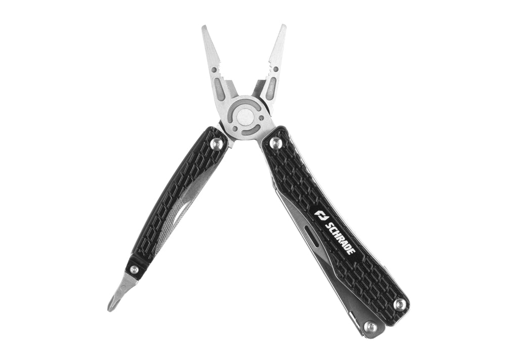 Schrade Clench Multitool - Black