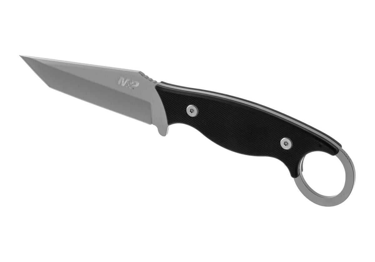 Smith & Wesson Extreme Ops Chokehold Karambit Fixed - Black