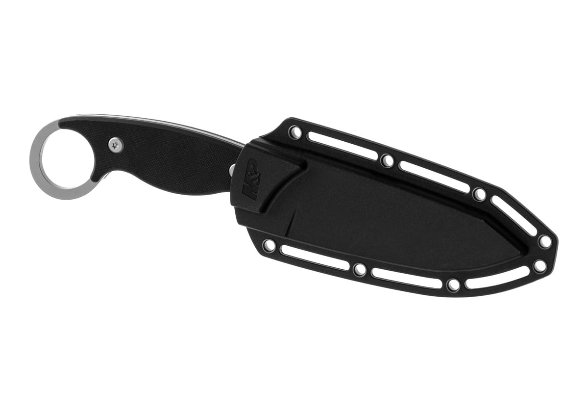 Smith & Wesson Extreme Ops Chokehold Karambit Fixed - Black