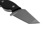 Smith & Wesson Extreme Ops Chokehold Karambit Fixed - Black