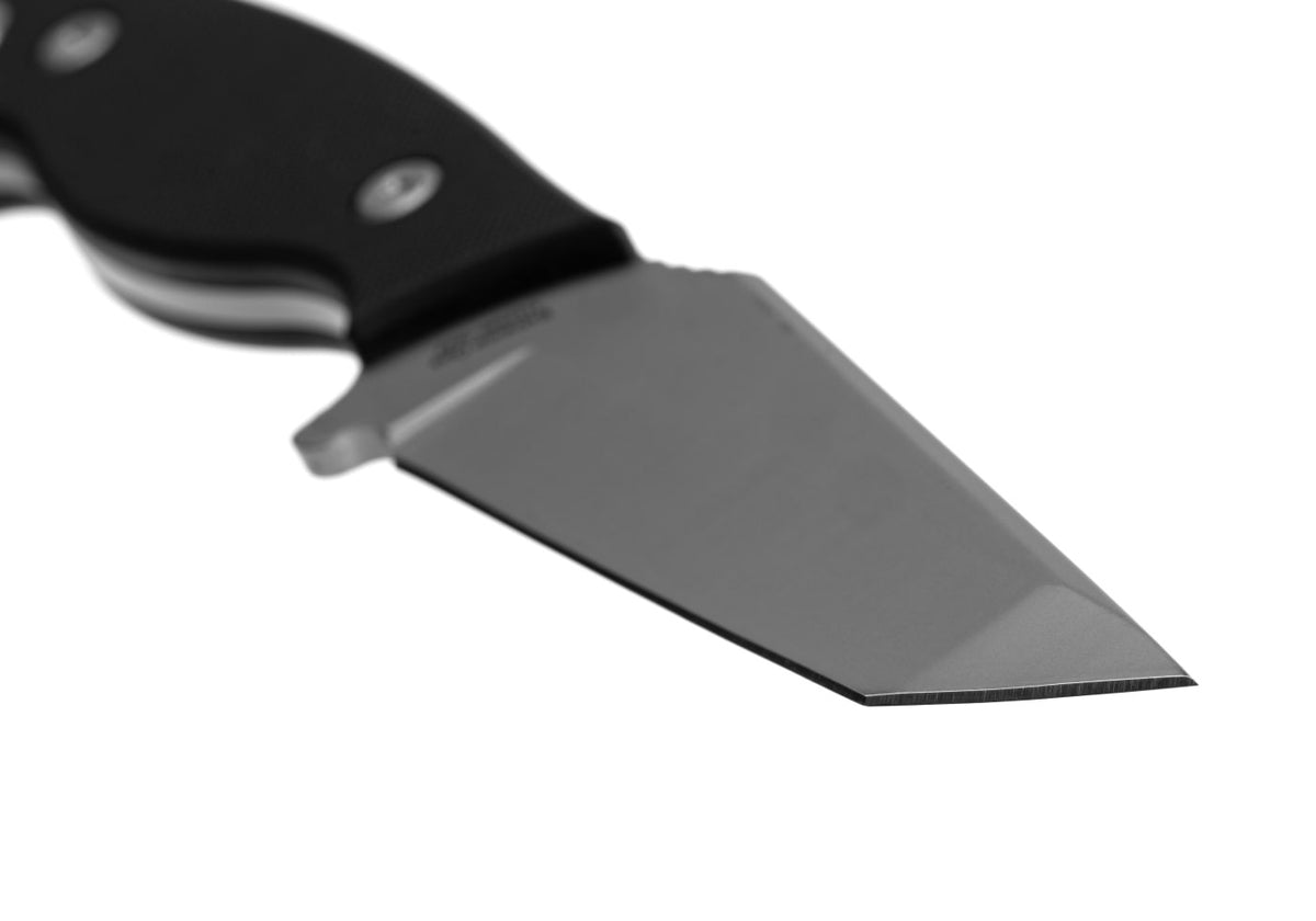 Smith & Wesson Extreme Ops Chokehold Karambit Fixed - Black