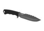 Schrade Extreme Survival Fixed Knife - Black