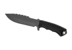 Schrade Extreme Survival Fixed Knife - Black