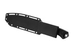 Schrade Extreme Survival Fixed Knife - Black
