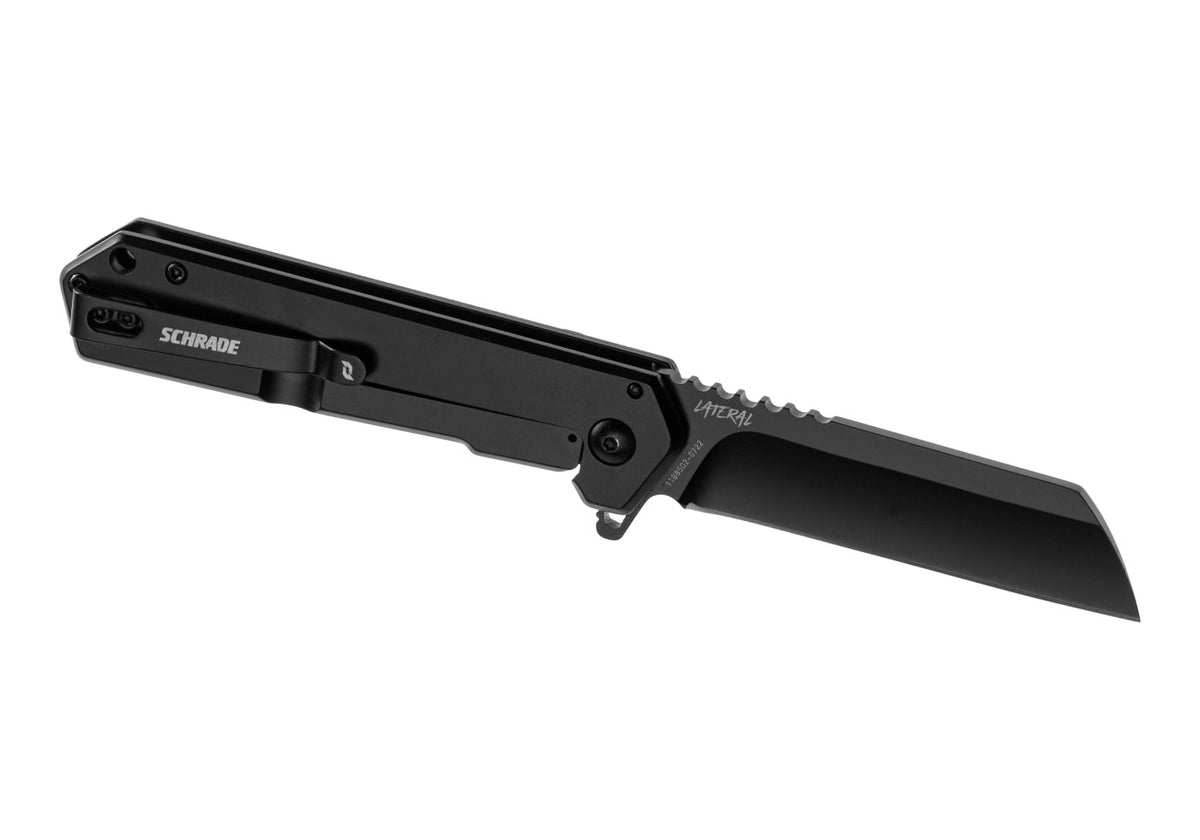 Schrade Lateral Folder - Black