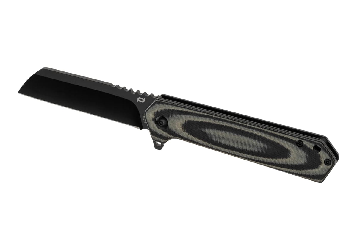 Schrade Lateral Folder - Black