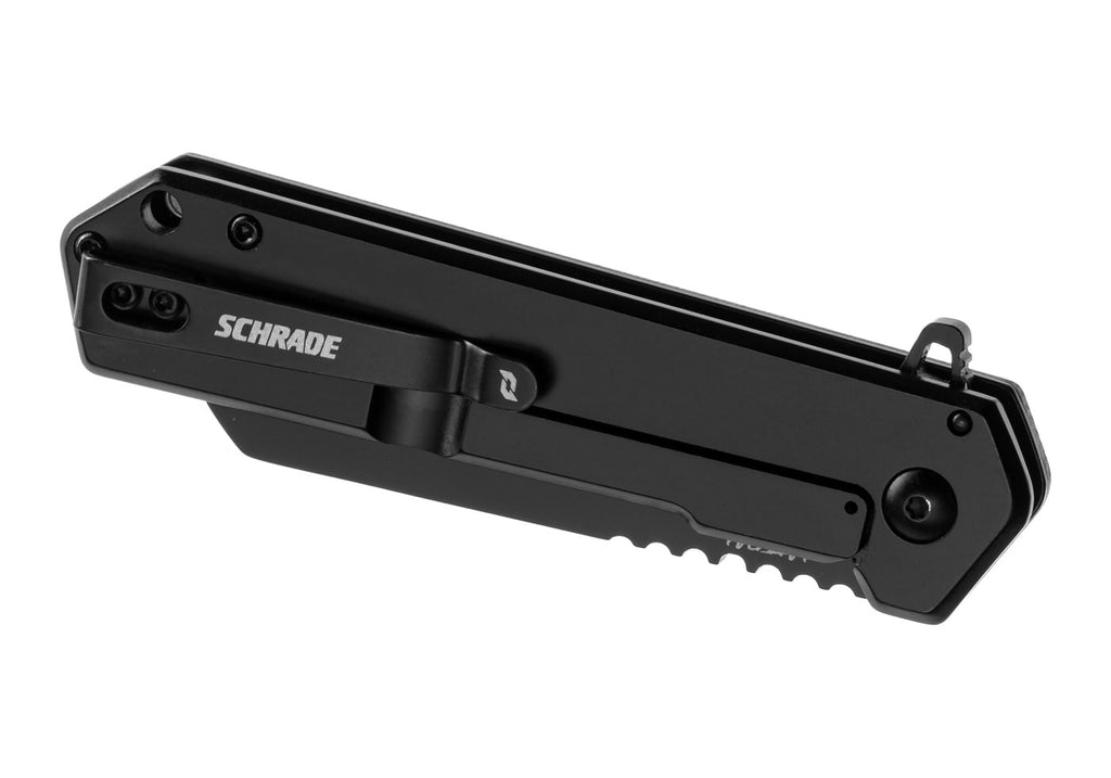 Schrade Lateral Folder - Black