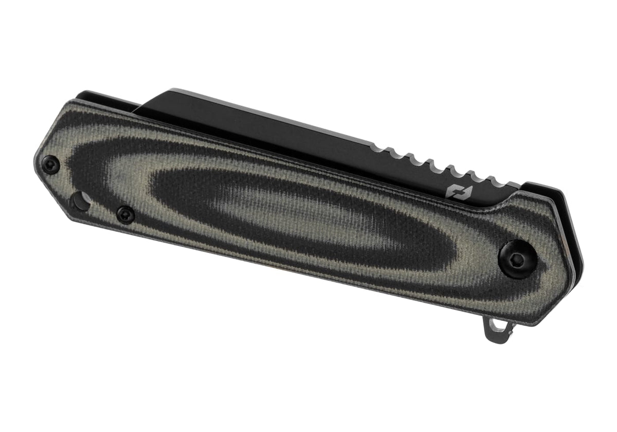 Schrade Lateral Folder - Black