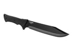 Schrade Leroy Fixed Knife - Black