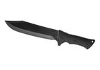 Schrade Leroy Fixed Knife - Black