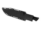 Schrade Leroy Fixed Knife - Black