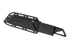 Schrade Outback Cleaver Fixed Knife - Black