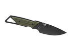Schrade Outback Fixed Knife - Black