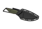 Schrade Outback Fixed Knife - Black
