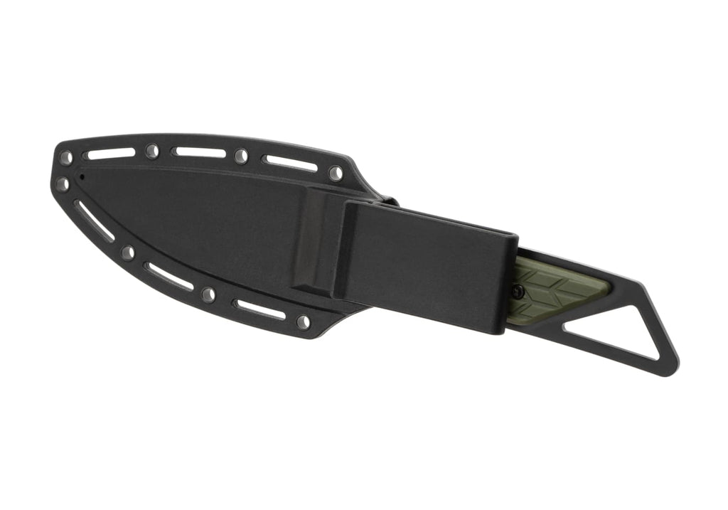 Schrade Outback Fixed Knife - Black