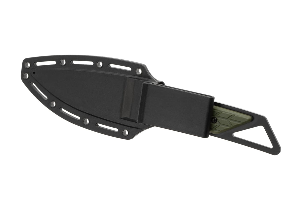 Schrade Outback Fixed Knife - Black