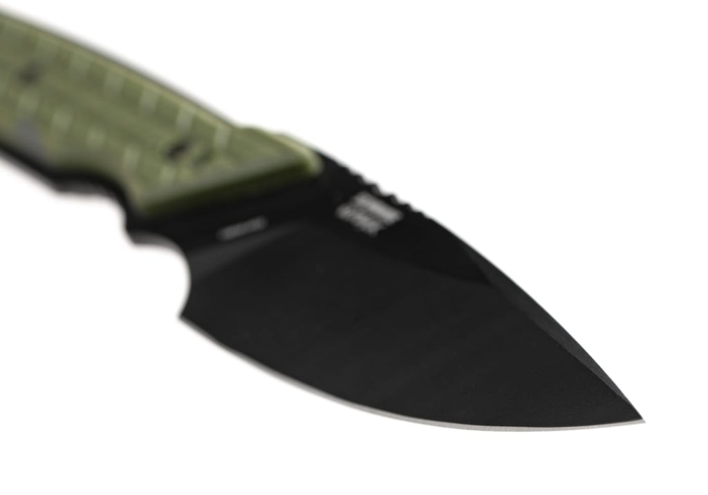 Schrade Outback Fixed Knife - Black